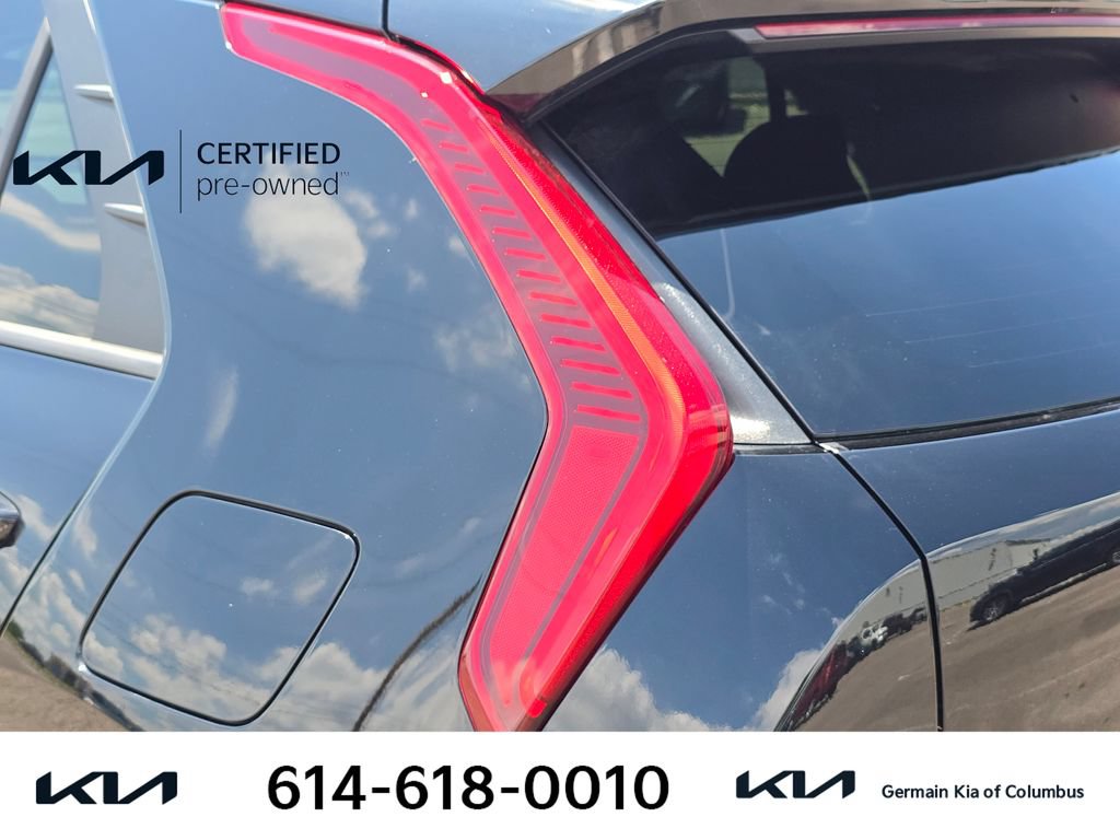 Certified 2024 Kia Niro LX FWD image 15