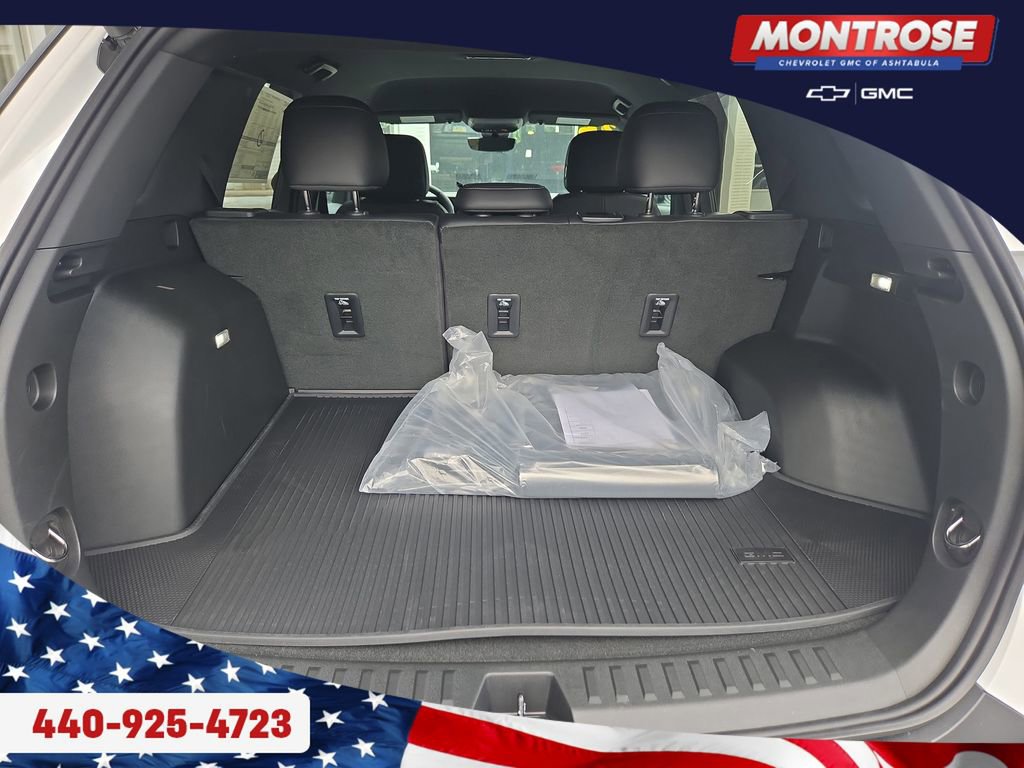 New 2026 GMC Terrain Elevation w/ Elevation Premium Package image 5