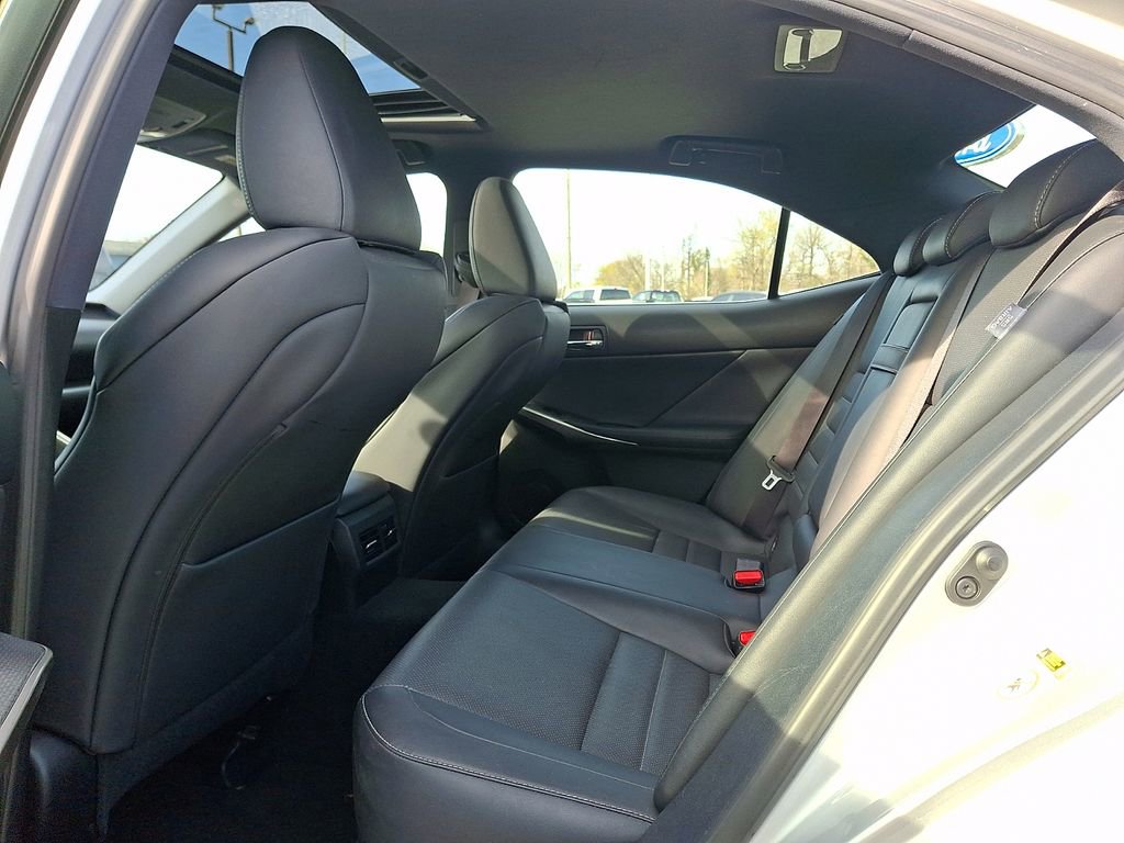 Used 2015 Lexus IS 250 AWD w/ F-Sport Package image 10