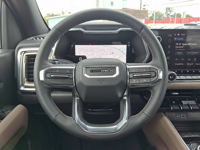 New 2026 GMC Canyon Denali w/ LPO, Denali Black Edition AWD/4WD image 19