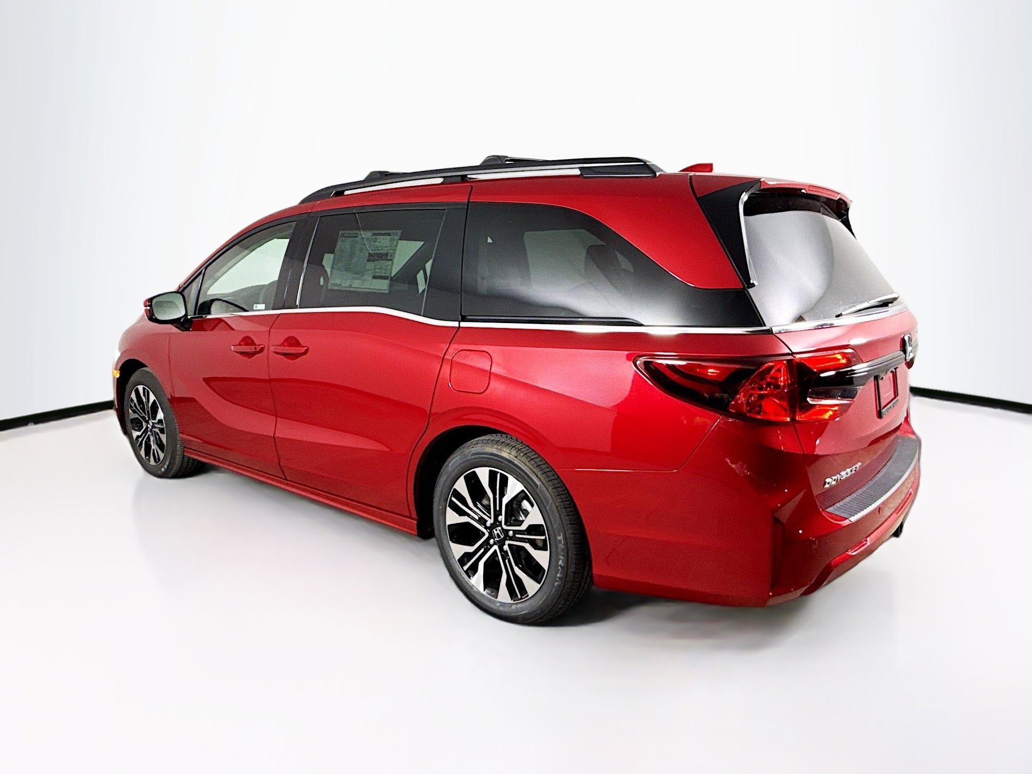 New 2026 Honda Odyssey Elite image 33
