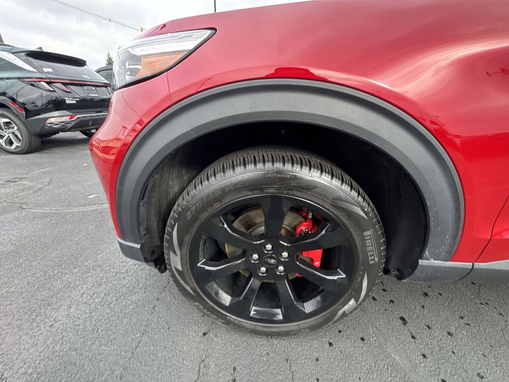 Used 2022 Ford Explorer ST w/ Equipment Group 401A image 10