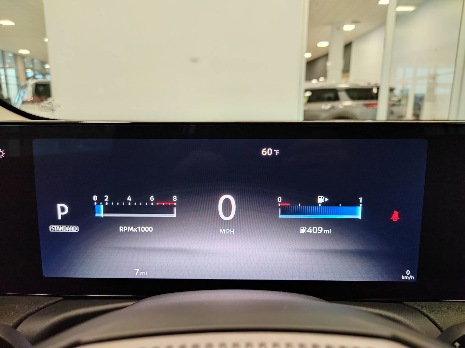 New 2026 Nissan Sentra SV image 18