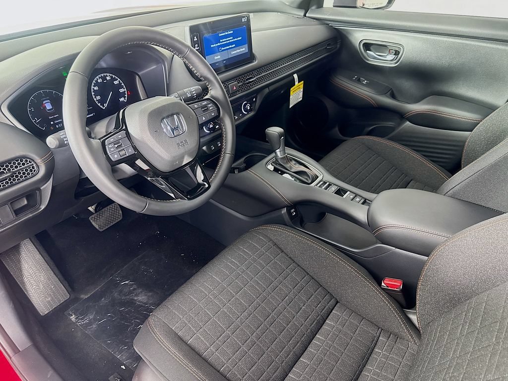 New 2027 Honda HR-V Sport image 14