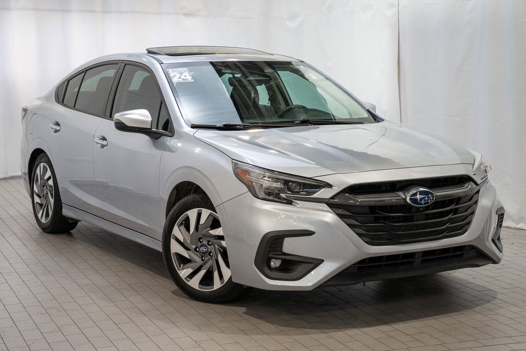 Used 2024 Subaru Legacy Touring XT image 1