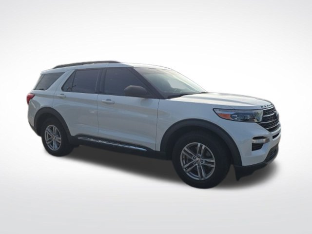 Used 2021 Ford Explorer XLT w/ Equipment Group 202A
