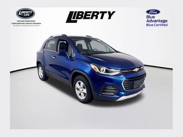 Used 2020 Chevrolet Trax LT w/ LT Convenience Package