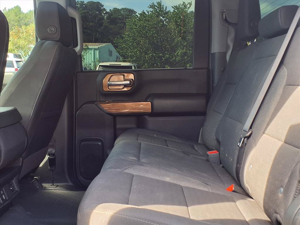 Used 2026 Chevrolet Silverado 2500 Custom w/ Custom Value Package AWD/4WD image 11