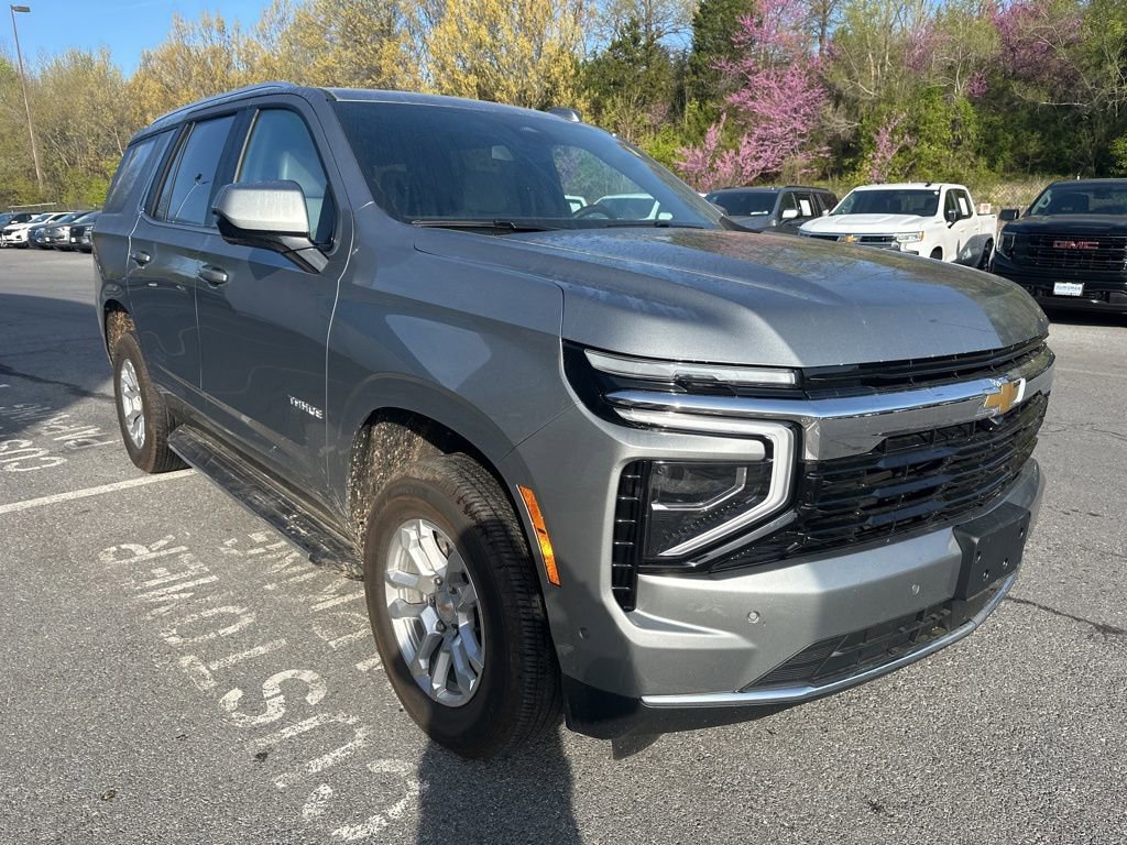 Used 2026 Chevrolet Tahoe LS image 3