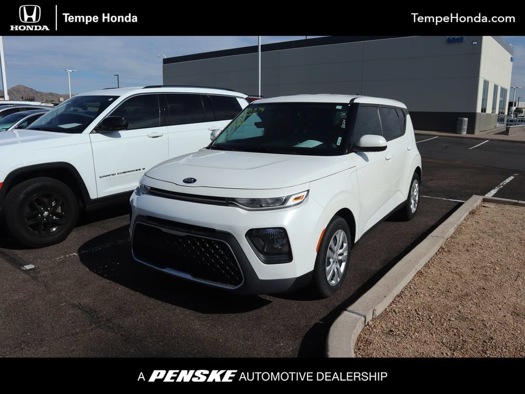 Used 2020 Kia Soul LX
