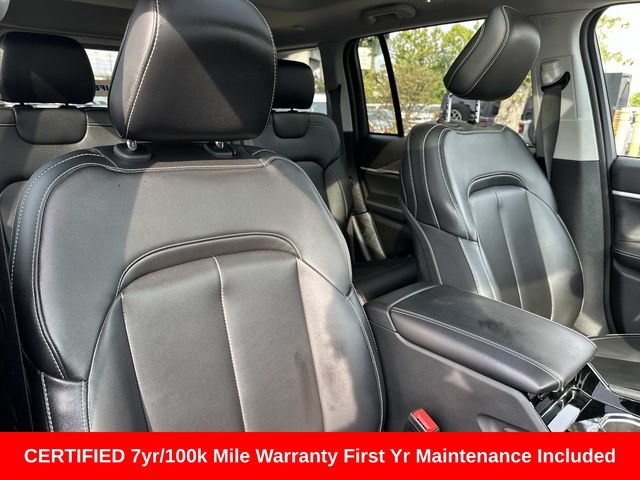 Certified 2023 Jeep Grand Cherokee Limited AWD/4WD image 11