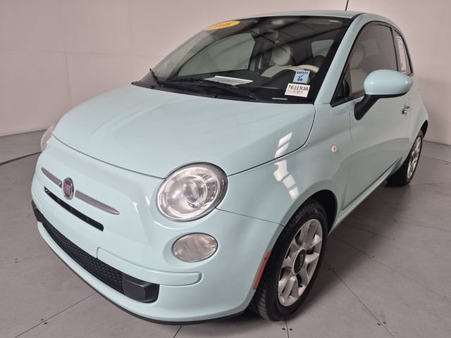 Used 2016 FIAT 500 Easy FWD image 1