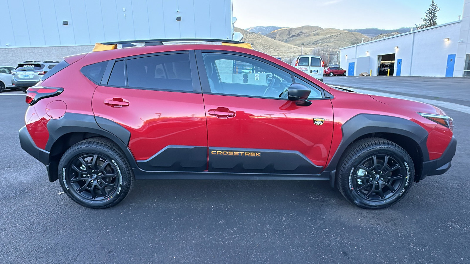 New 2026 Subaru Crosstrek 2.5i Wilderness w/ Crosstrek Mirror Package image 2
