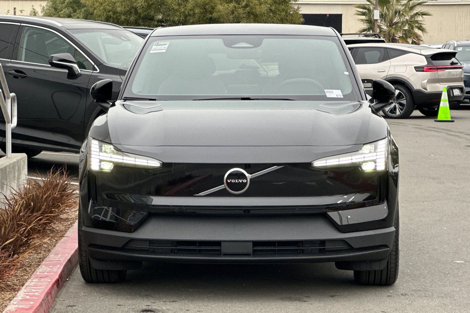 New 2026 Volvo EX30 Plus w/ Climate Package image 10