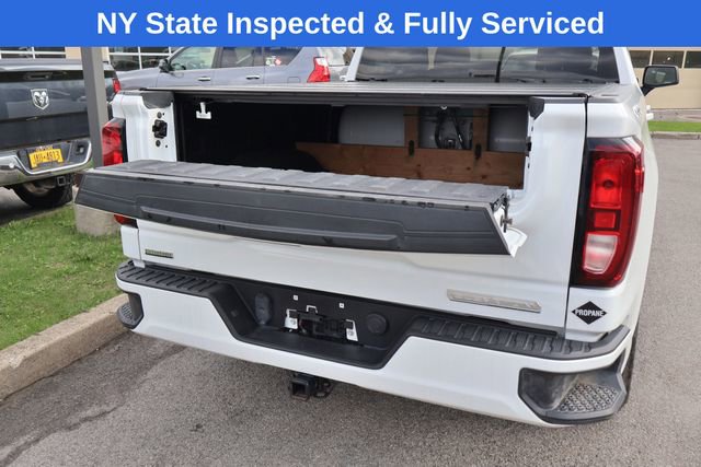 Used 2022 GMC Sierra 1500 Elevation AWD/4WD image 5