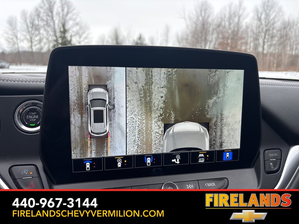 Certified 2023 Chevrolet Blazer LT w/ Sound & Technology Package image 26