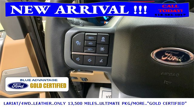 Used 2024 Ford F250 Lariat w/ Lariat Ultimate Package image 35