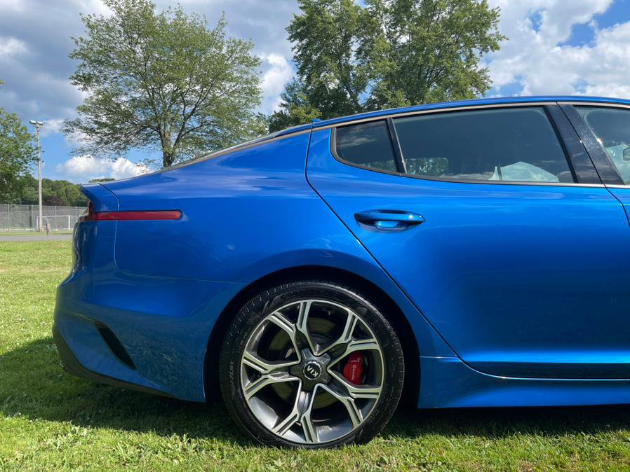 Used 2018 Kia Stinger GT image 14