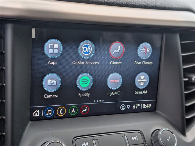 Used 2022 GMC Acadia Denali w/ Denali Ultimate Package image 14