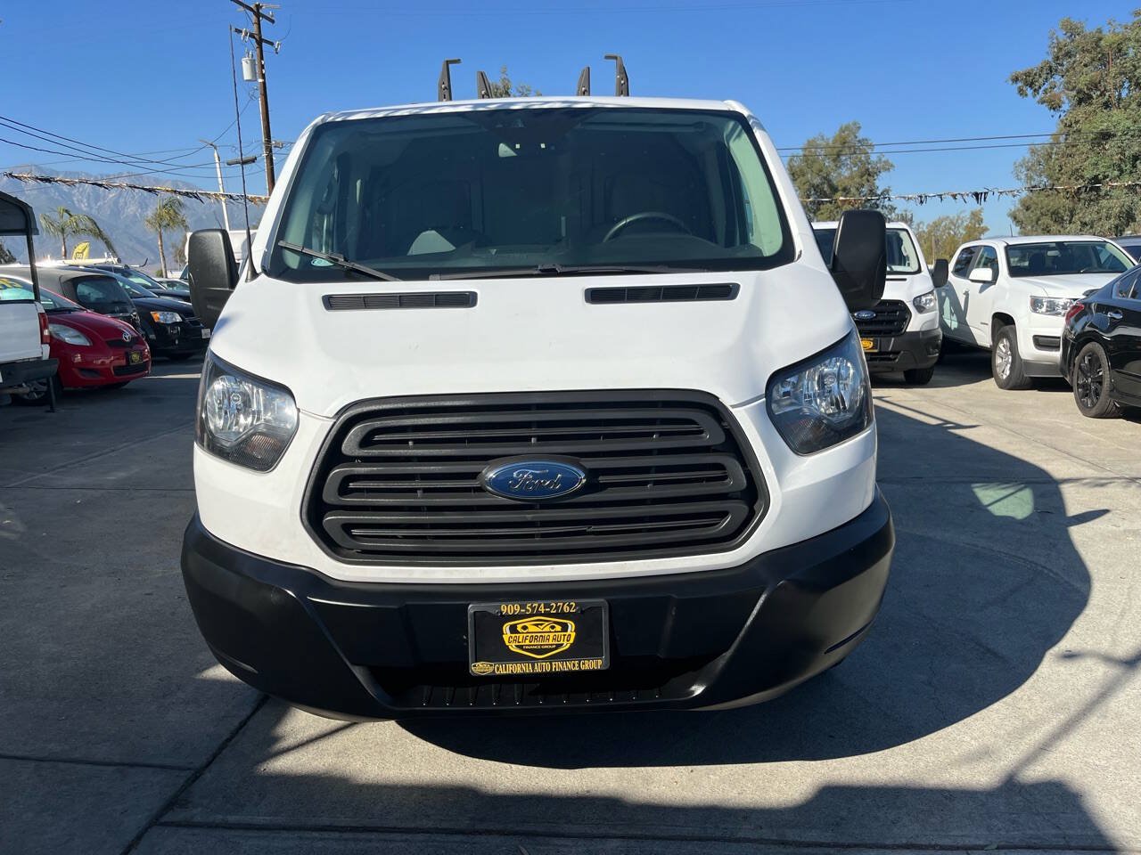 Used 2018 Ford Transit 250 148 Low Roof RWD image 11