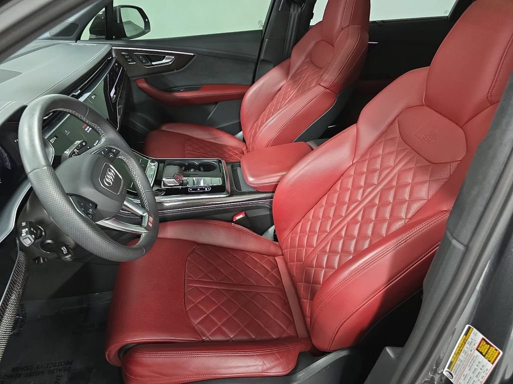 Used 2024 Audi SQ7 Prestige w/ Prestige Package AWD/4WD image 5