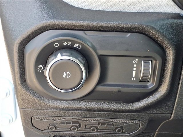 New 2026 Jeep Wrangler Sport image 17