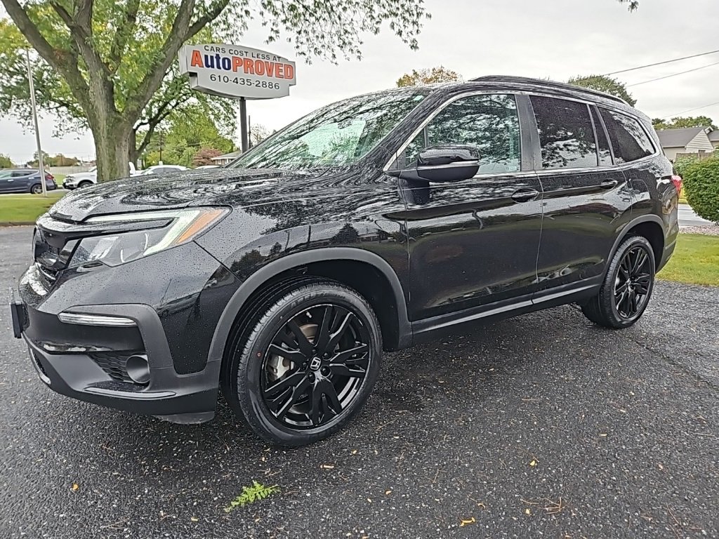 Used 2022 Honda Pilot Special Edition image 3