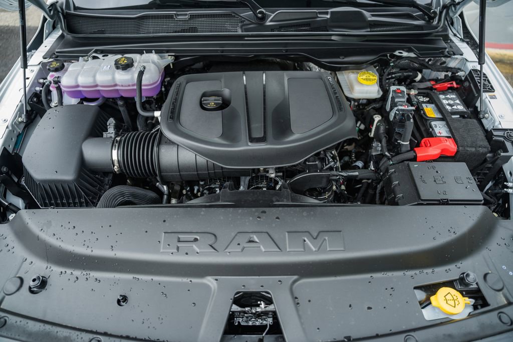 New 2026 RAM 1500 Rebel AWD/4WD image 22