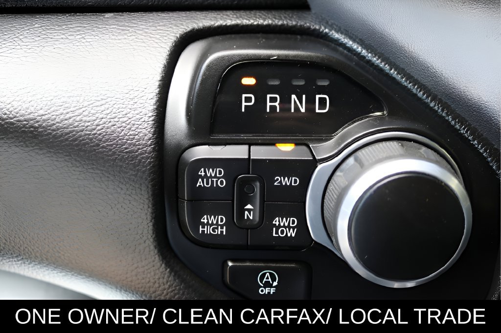 Used 2023 RAM 1500 Lone Star AWD/4WD image 18