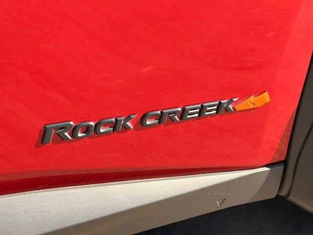 Used 2024 Nissan Pathfinder Rock Creek AWD/4WD image 10