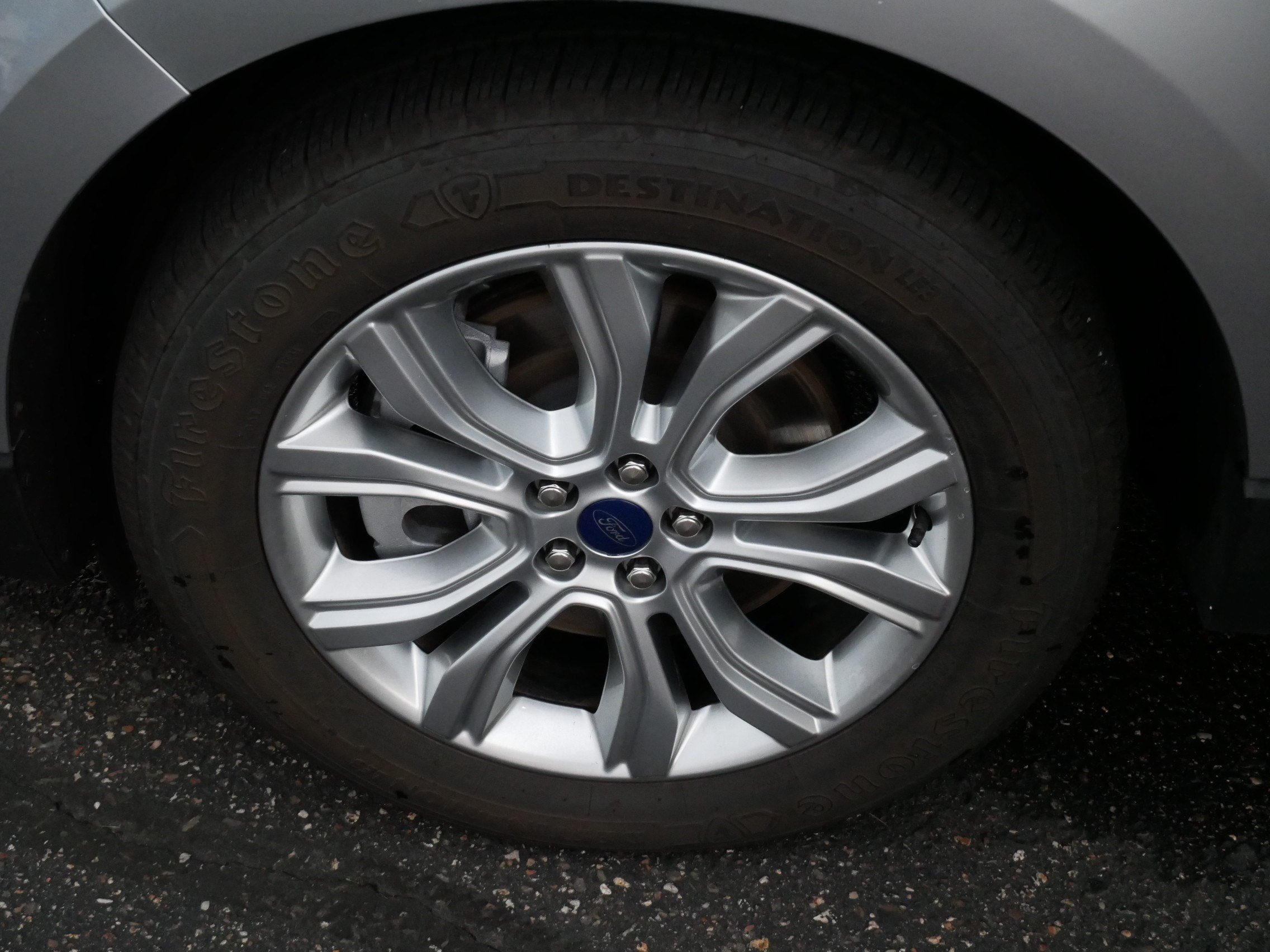 Used 2022 Ford Edge Titanium AWD/4WD image 15