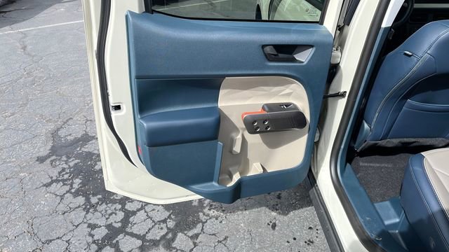 Used 2025 Ford Maverick Lariat AWD/4WD image 12