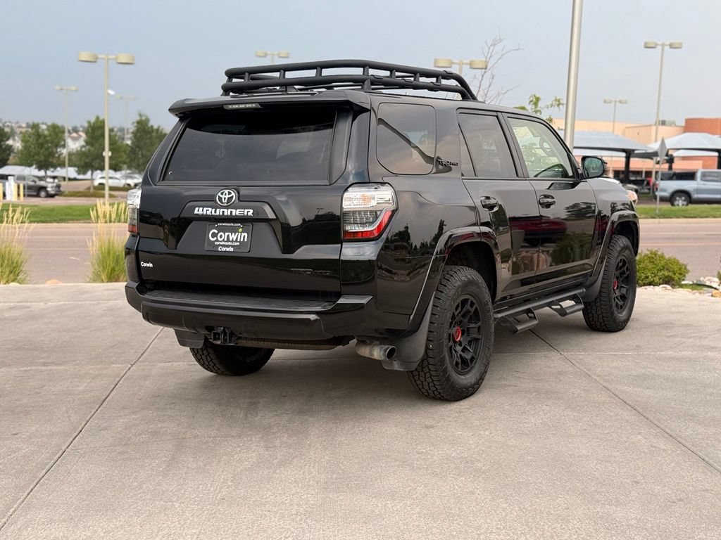 Used 2021 Toyota 4Runner TRD Pro AWD/4WD image 7