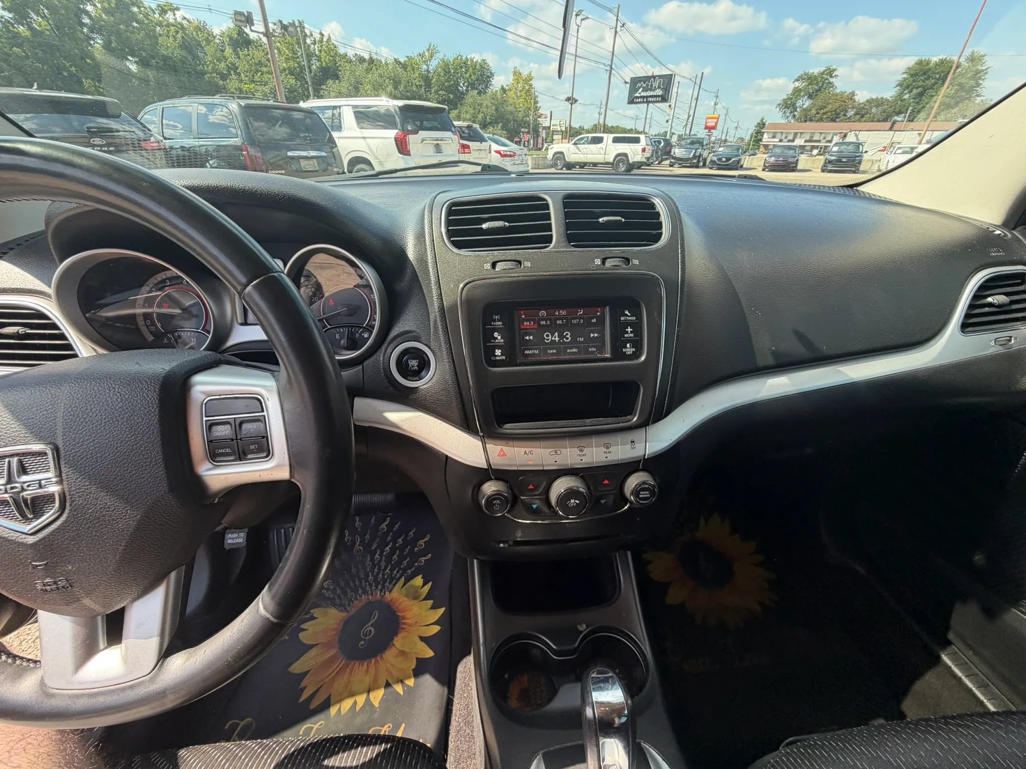 Used 2014 Dodge Journey American Value Package FWD image 20