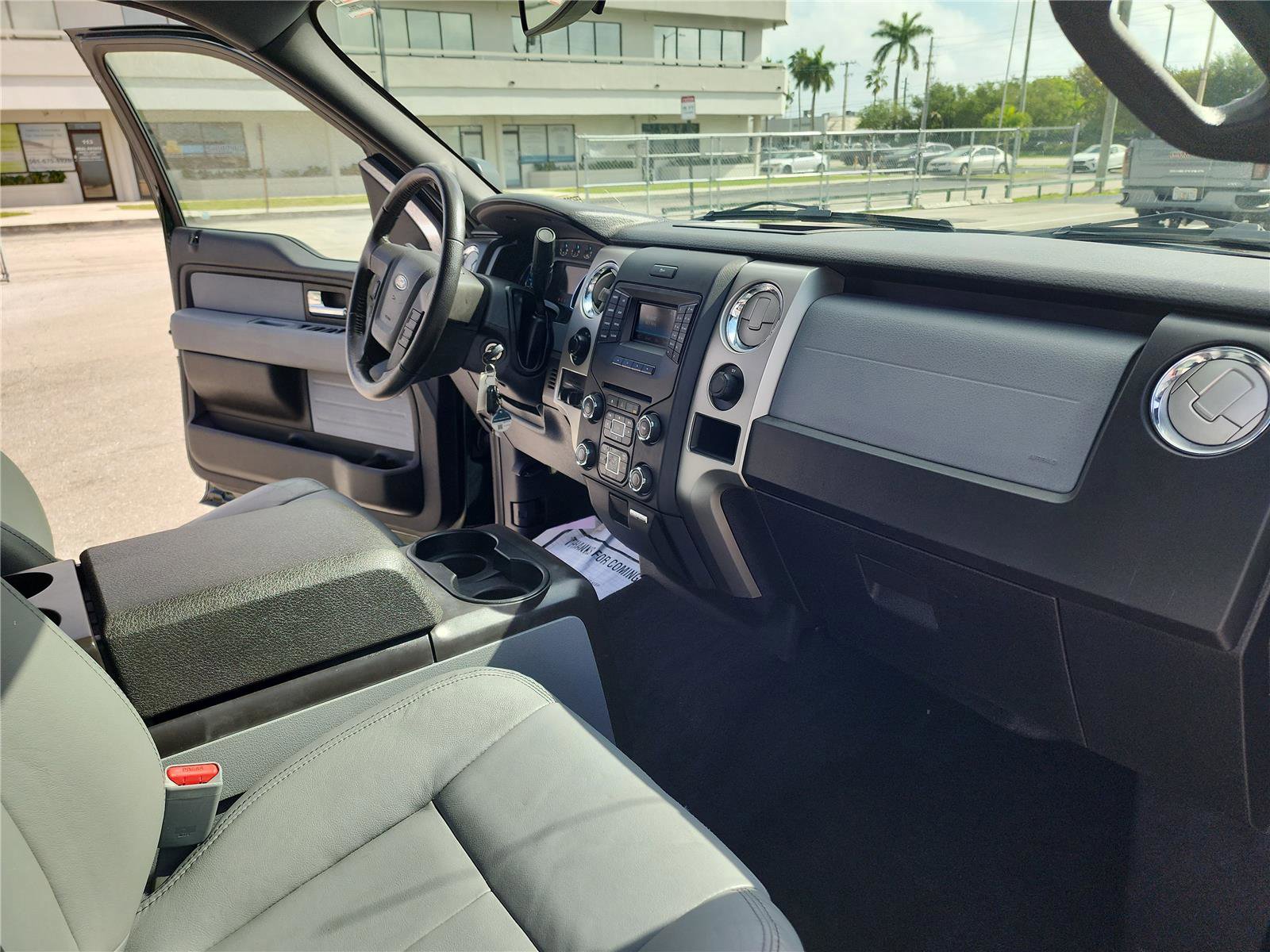 Used 2014 Ford F150 XLT w/ Equipment Group 302A Luxury image 27