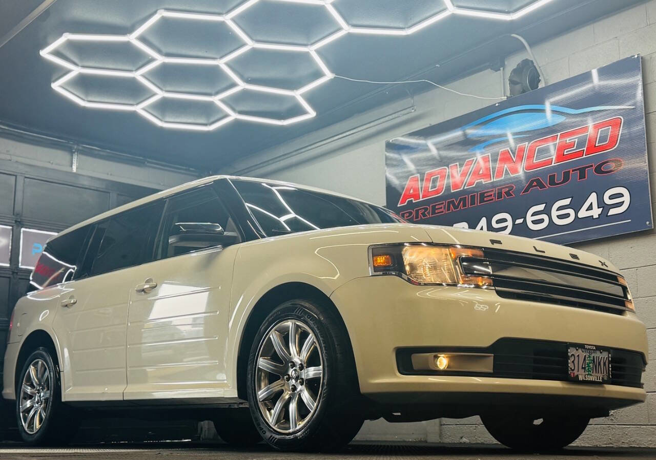 Used 2014 Ford Flex SEL image 1