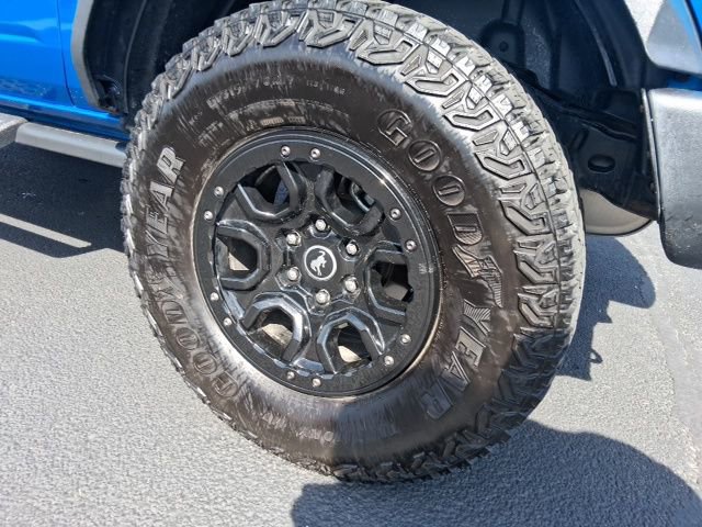 Used 2022 Ford Bronco Wildtrak image 9