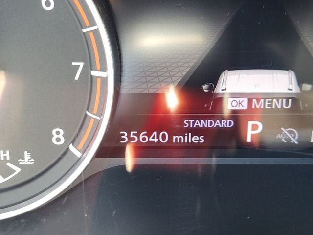 Certified 2025 Nissan Rogue SV FWD image 11