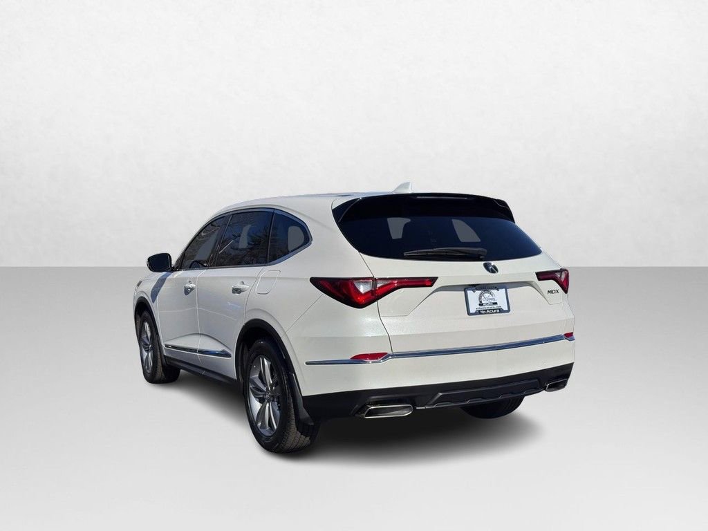 Certified 2024 Acura MDX FWD image 4