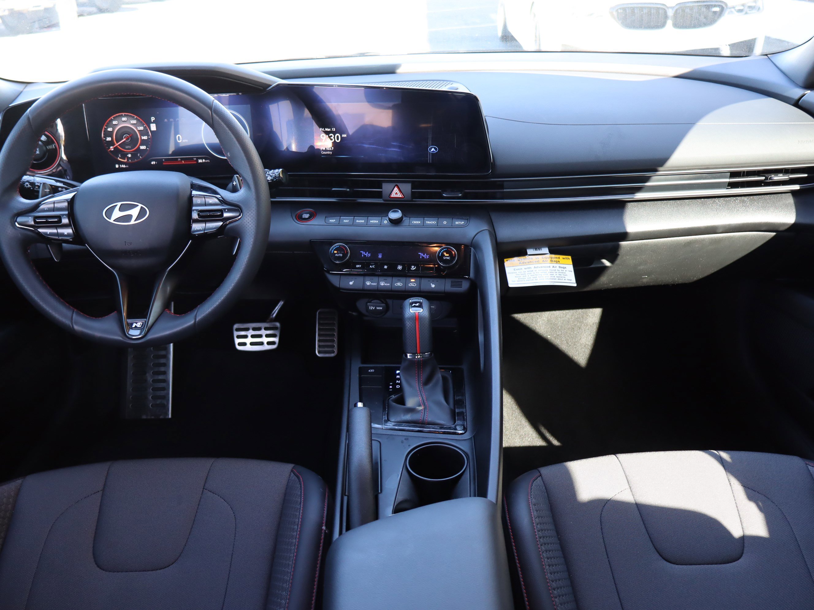 Used 2025 Hyundai Elantra N Line image 15