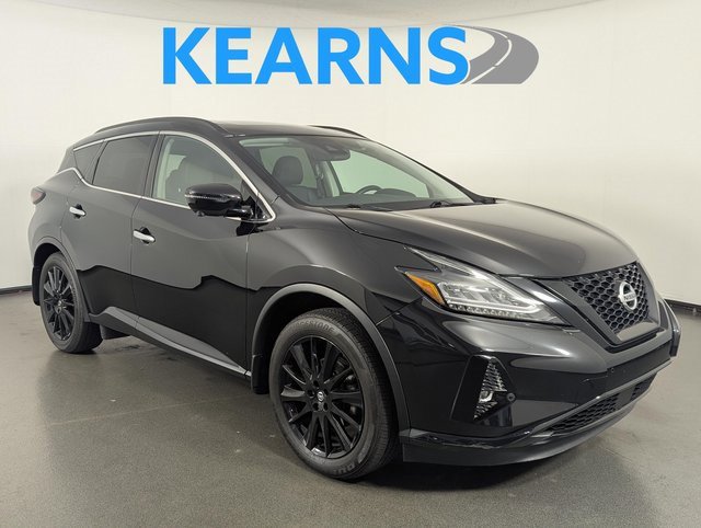 Used 2021 Nissan Murano SL