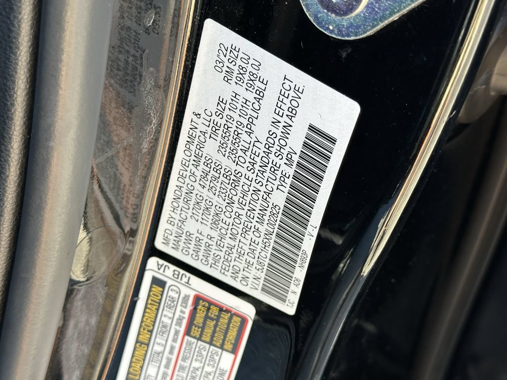 Used 2022 Acura RDX FWD w/ Technology Package image 40