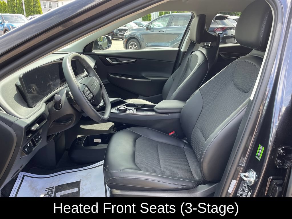 Used 2025 Kia EV6 Light w/ Light LR Technology Package AWD/4WD image 21