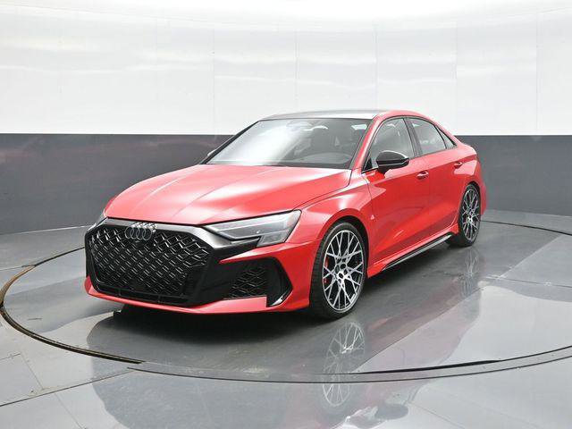 New 2026 Audi RS 3 AWD/4WD image 3