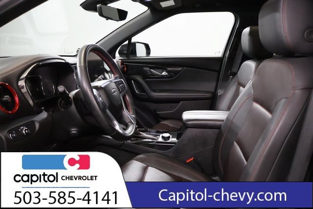 Used 2023 Chevrolet Blazer RS w/ Driver Confidence II Package AWD/4WD image 13