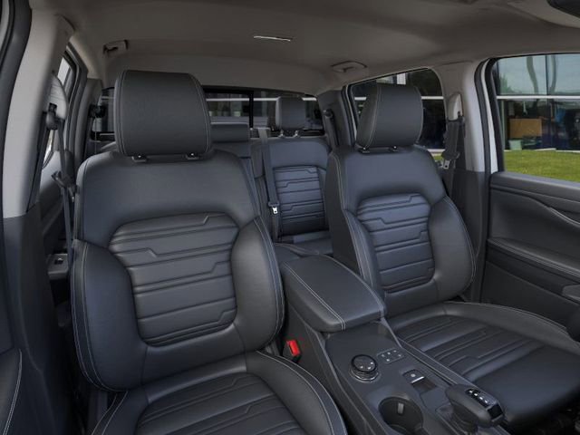 New 2025 Ford Ranger Lariat w/ Advanced Towing Package image 10