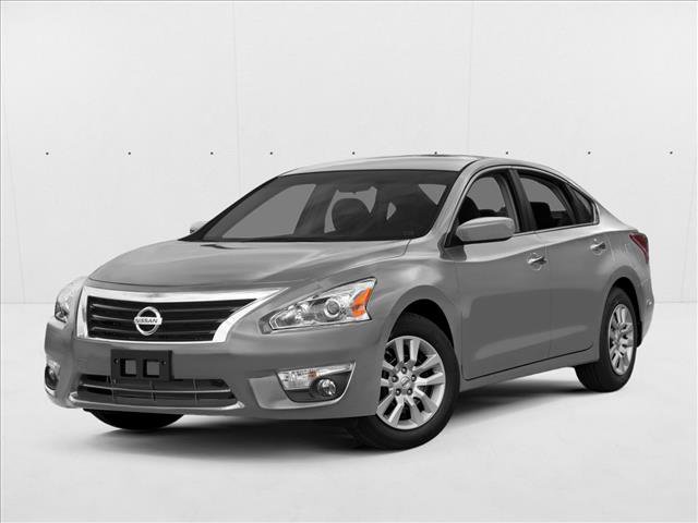 Used 2015 Nissan Altima 2.5 S FWD image 1