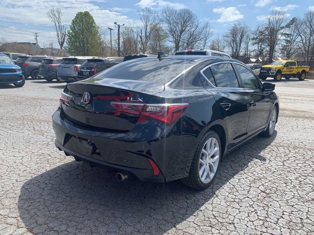 Used 2020 Acura ILX image 9