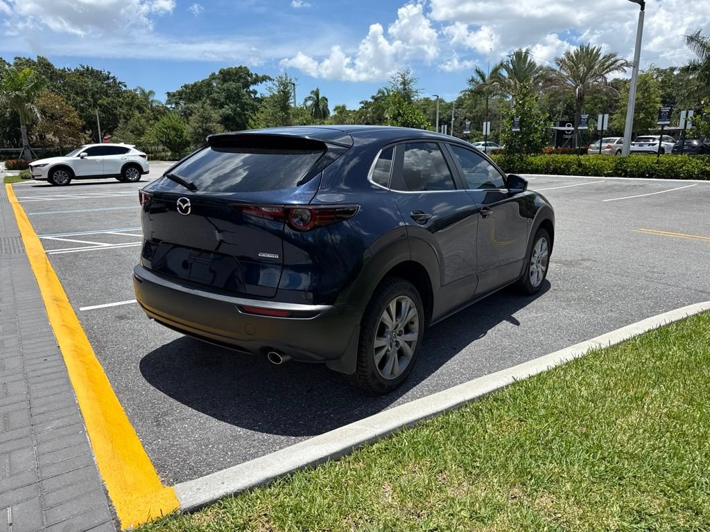 Used 2021 MAZDA CX-30 FWD 2.5 S w/ Preferred Package image 4