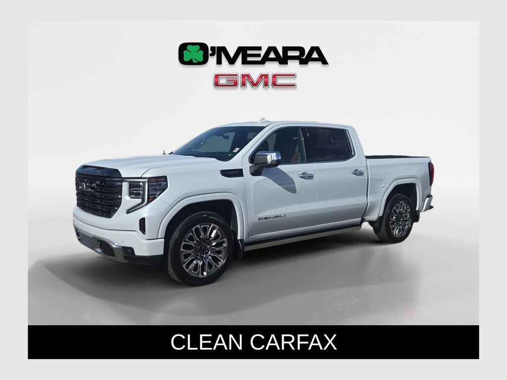Used 2026 GMC Sierra 1500 Denali Ultimate